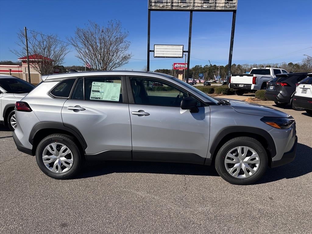 2026 Toyota Corolla Cross L