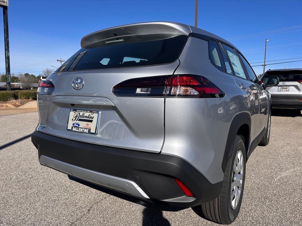 2026 Toyota Corolla Cross L