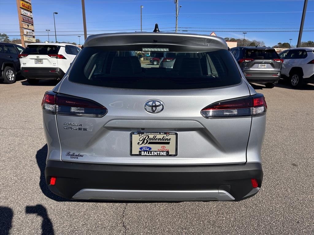 2026 Toyota Corolla Cross L