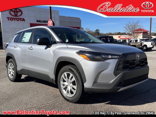 2026 Toyota Corolla Cross L