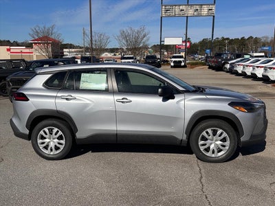 2026 Toyota Corolla Cross L