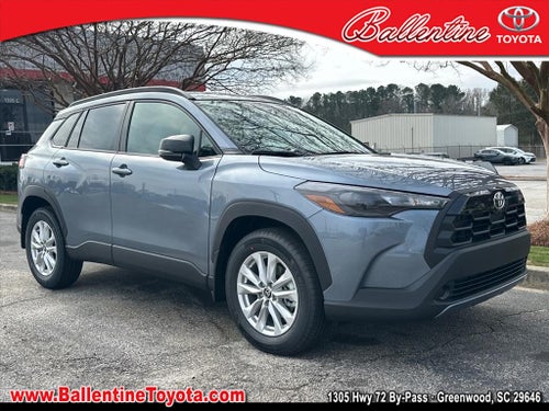 2026 Toyota Corolla Cross LE