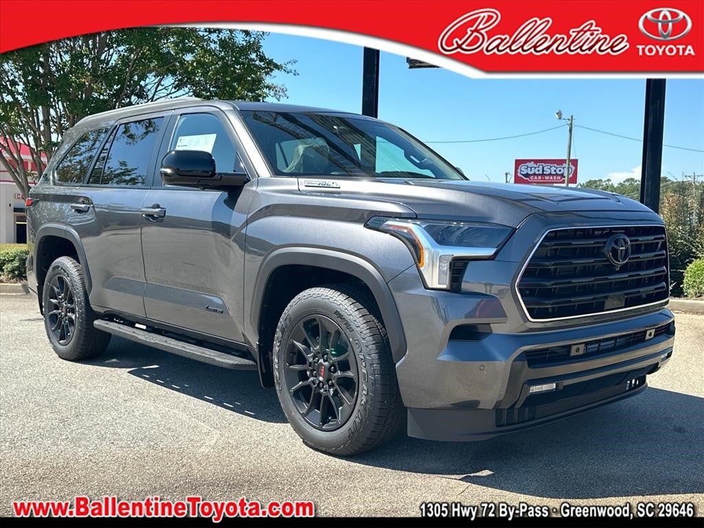 2026 Toyota Sequoia Limited