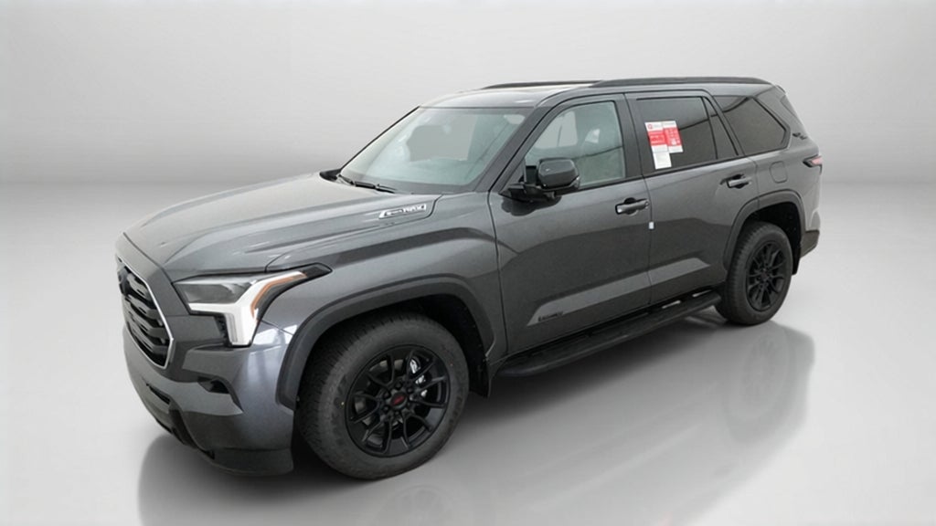 2026 Toyota Sequoia Limited