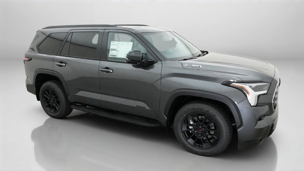 2026 Toyota Sequoia Limited