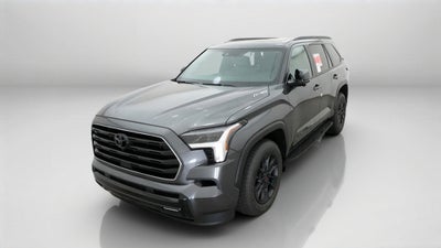 2026 Toyota Sequoia Limited