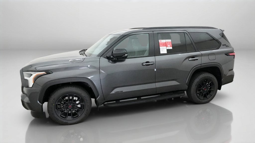 2026 Toyota Sequoia Limited