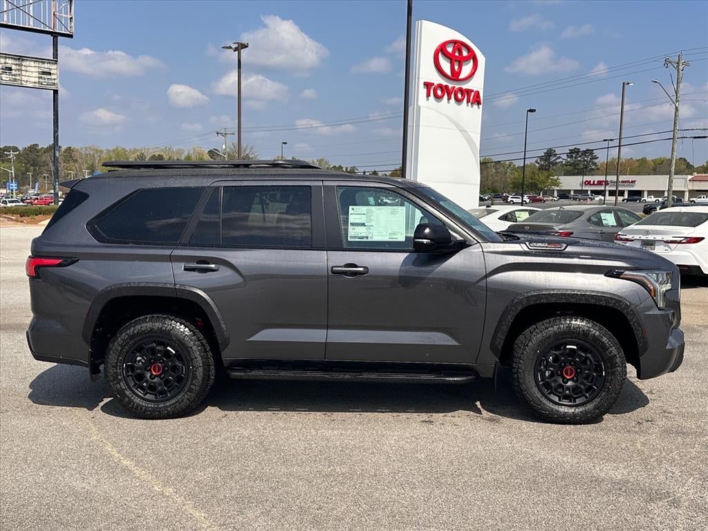 2026 Toyota Sequoia TRD Pro