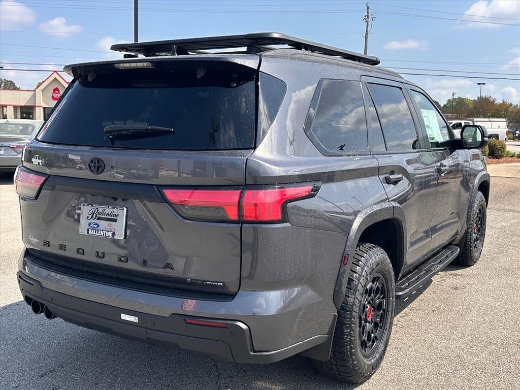 2026 Toyota Sequoia TRD Pro