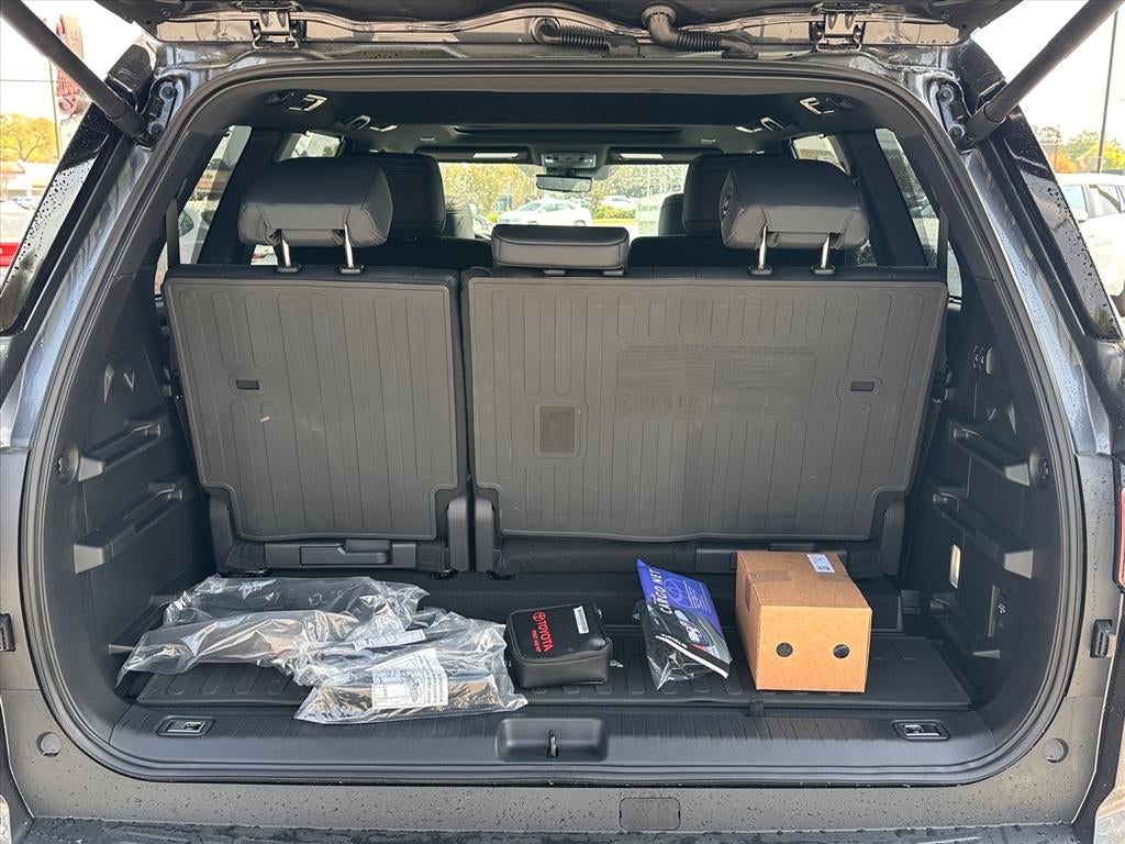 2026 Toyota Sequoia TRD Pro