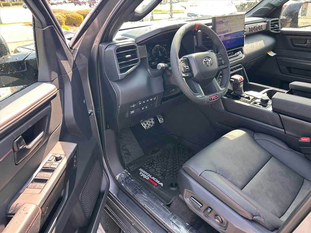 2026 Toyota Sequoia TRD Pro