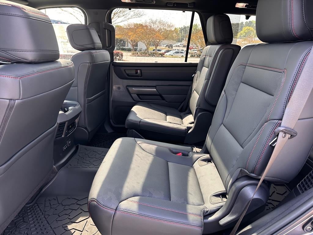 2026 Toyota Sequoia TRD Pro