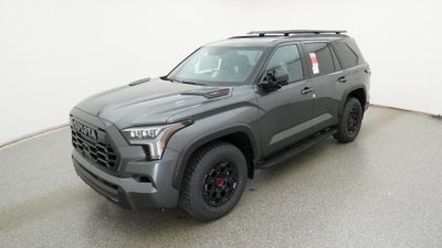 2026 Toyota Sequoia TRD Pro