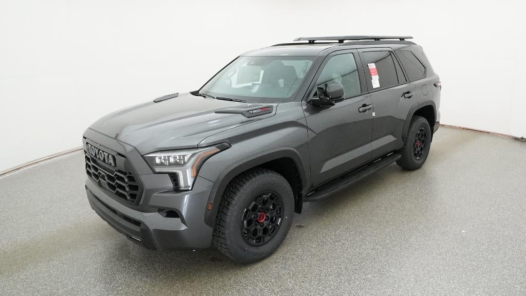 2026 Toyota Sequoia TRD Pro