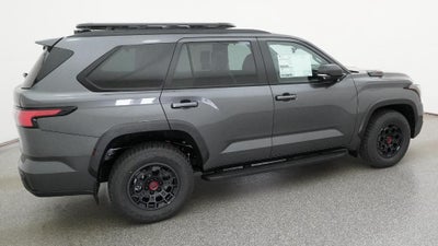 2026 Toyota Sequoia TRD Pro