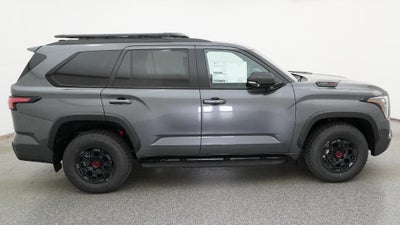 2026 Toyota Sequoia TRD Pro