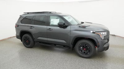 2026 Toyota Sequoia TRD Pro