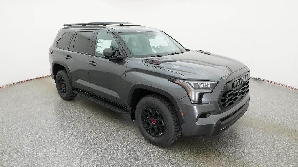 2026 Toyota Sequoia TRD Pro