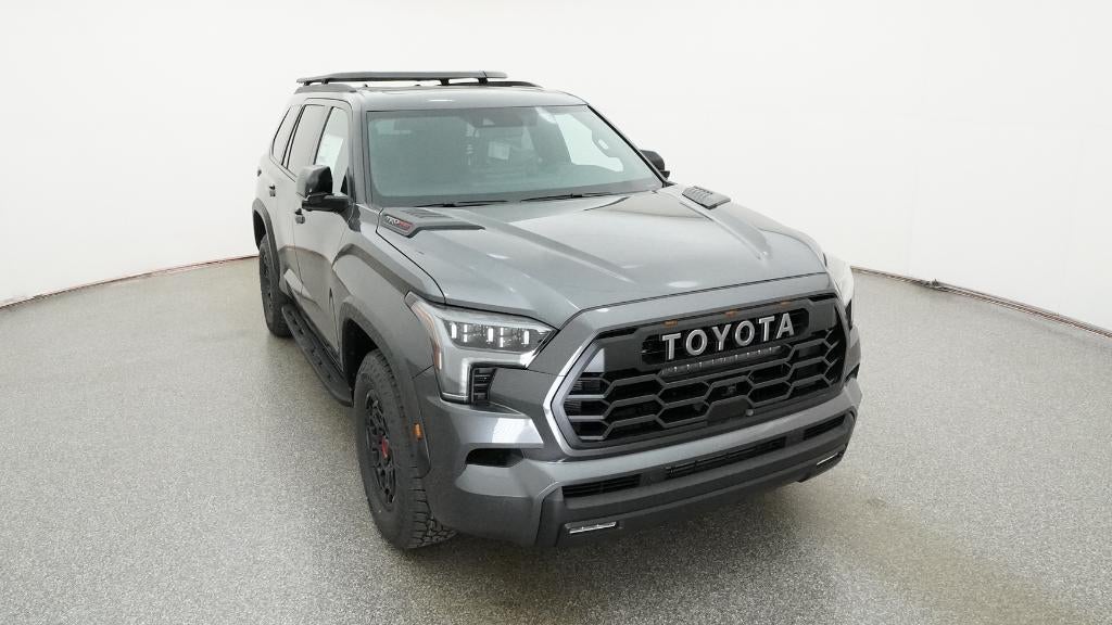 2026 Toyota Sequoia TRD Pro