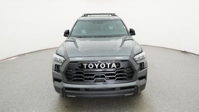 2026 Toyota Sequoia TRD Pro