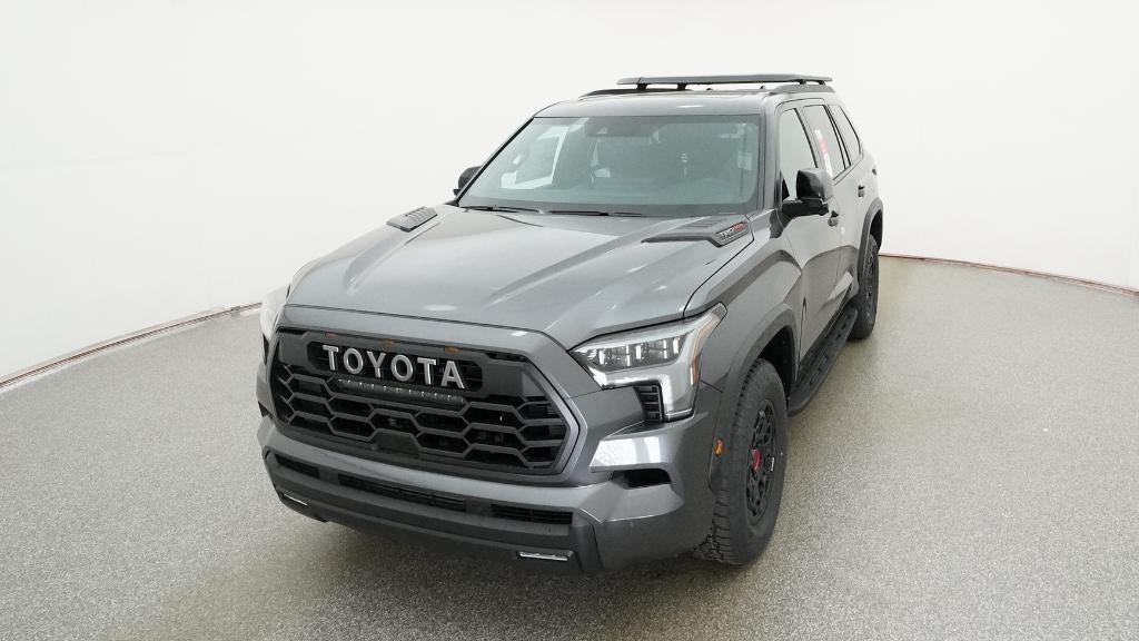 2026 Toyota Sequoia TRD Pro