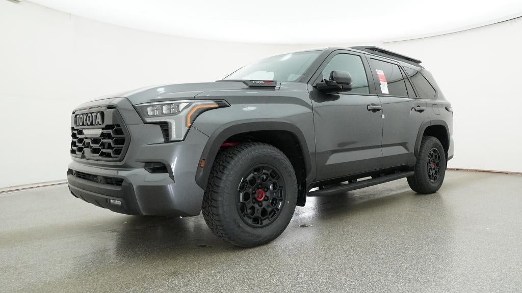 2026 Toyota Sequoia TRD Pro