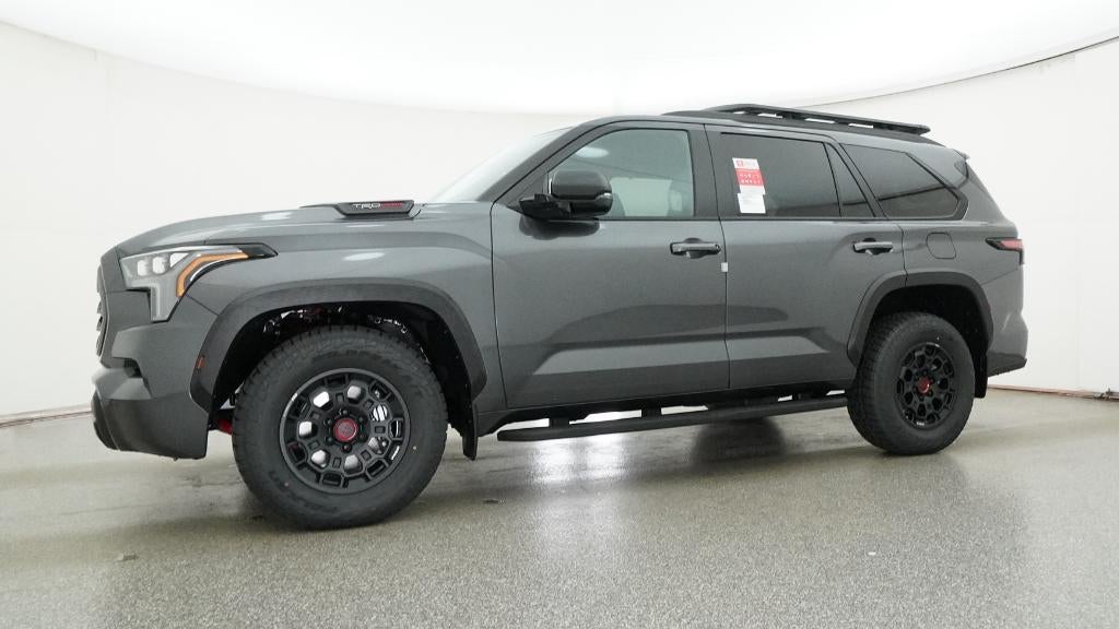 2026 Toyota Sequoia TRD Pro