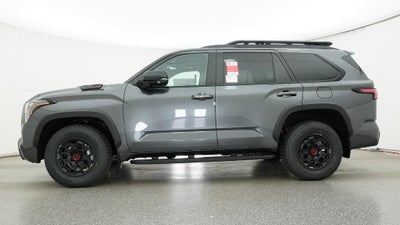 2026 Toyota Sequoia TRD Pro
