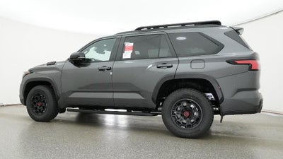 2026 Toyota Sequoia TRD Pro