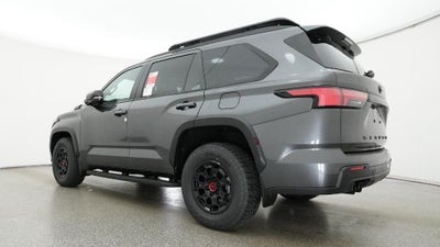 2026 Toyota Sequoia TRD Pro