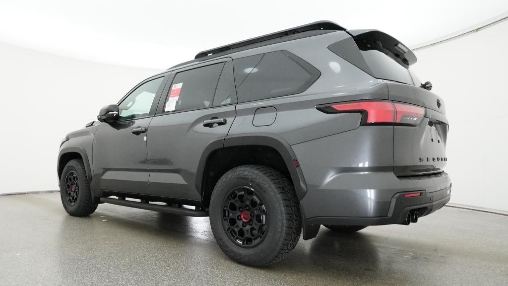 2026 Toyota Sequoia TRD Pro