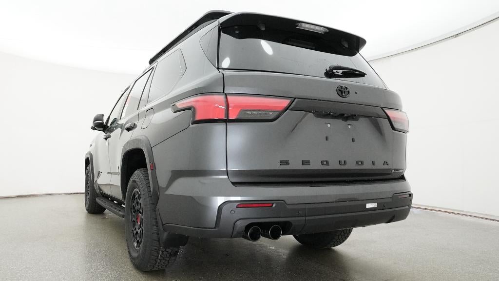 2026 Toyota Sequoia TRD Pro