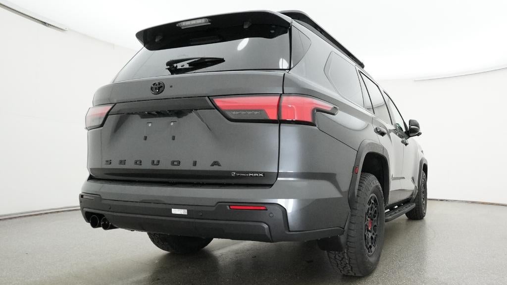 2026 Toyota Sequoia TRD Pro