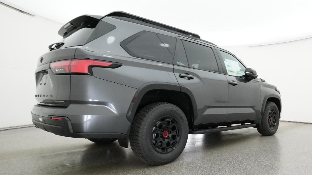2026 Toyota Sequoia TRD Pro