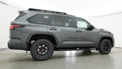 2026 Toyota Sequoia TRD Pro