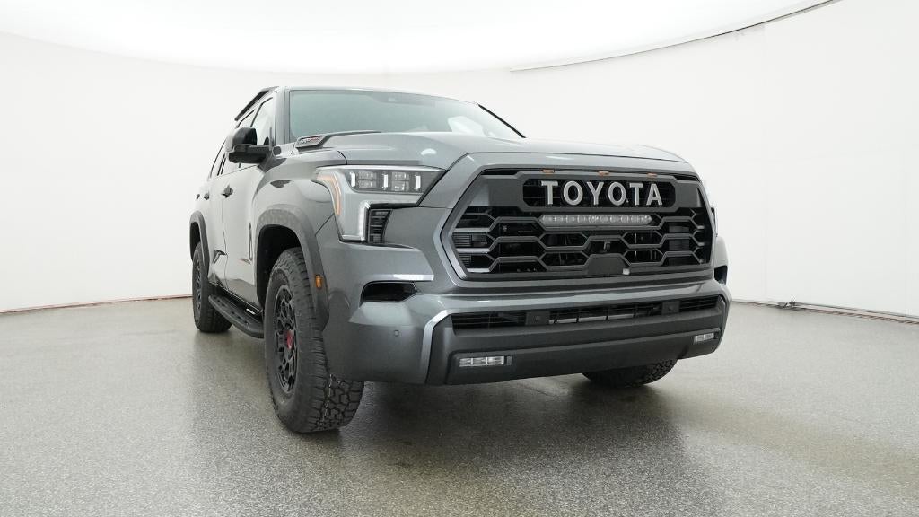 2026 Toyota Sequoia TRD Pro