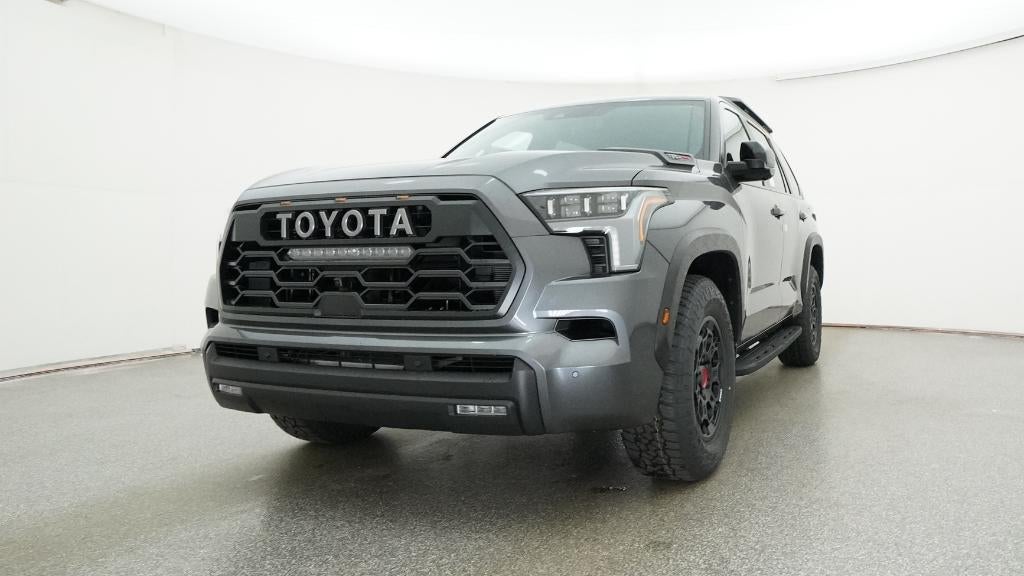 2026 Toyota Sequoia TRD Pro