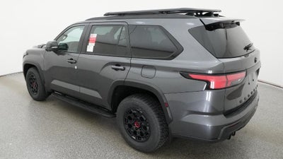 2026 Toyota Sequoia TRD Pro