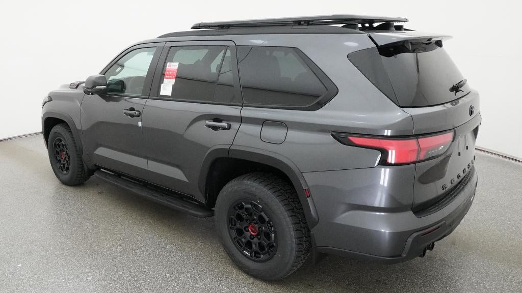 2026 Toyota Sequoia TRD Pro
