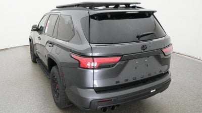 2026 Toyota Sequoia TRD Pro