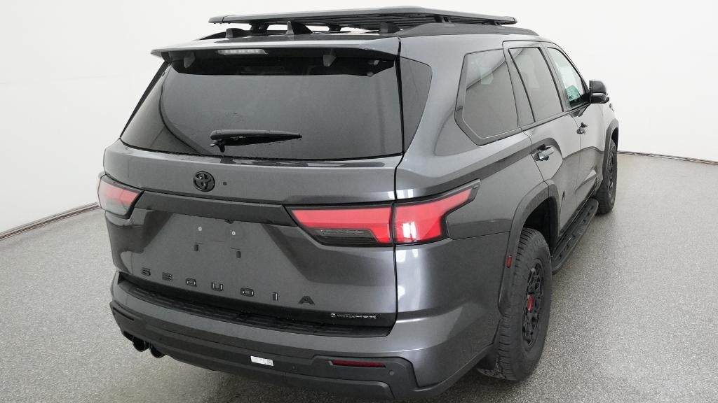 2026 Toyota Sequoia TRD Pro