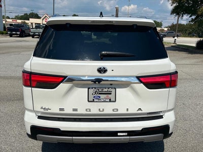 2026 Toyota Sequoia Limited