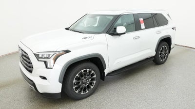 2026 Toyota Sequoia Limited