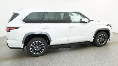 2026 Toyota Sequoia Limited