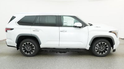 2026 Toyota Sequoia Limited