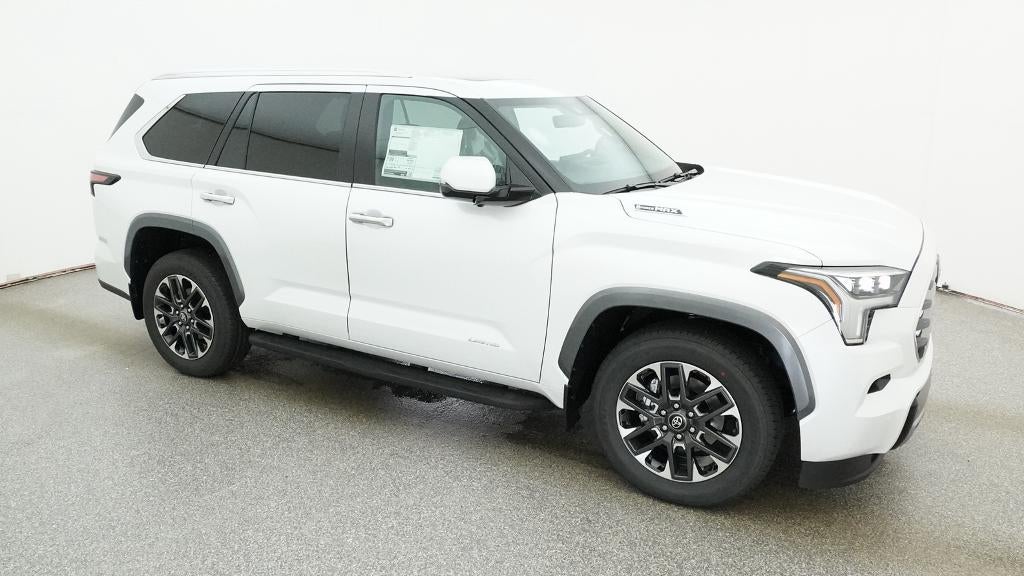 2026 Toyota Sequoia Limited