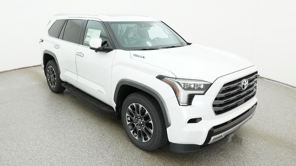 2026 Toyota Sequoia Limited
