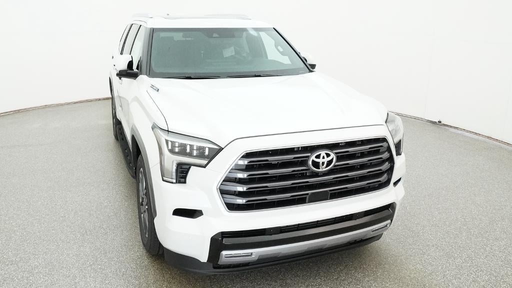 2026 Toyota Sequoia Limited