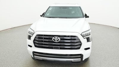 2026 Toyota Sequoia Limited