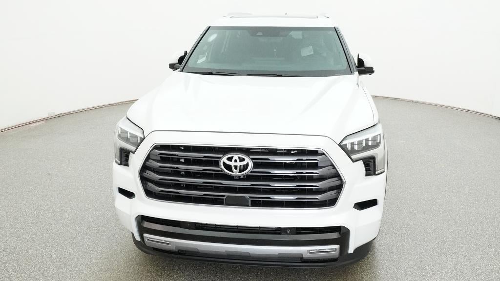 2026 Toyota Sequoia Limited